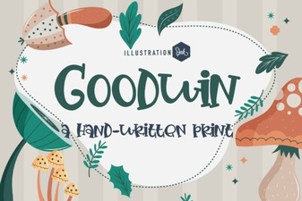 Goodwin Font: Creative Uses & Free Download