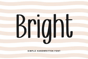 Unleash Your Design with Bright Font Readability